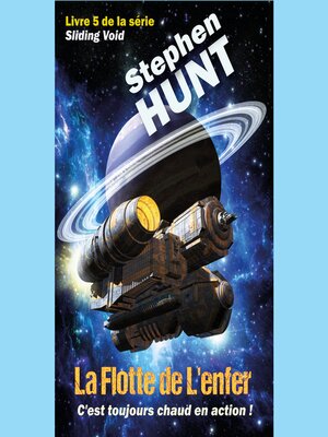 cover image of La Flotte de L'enfer